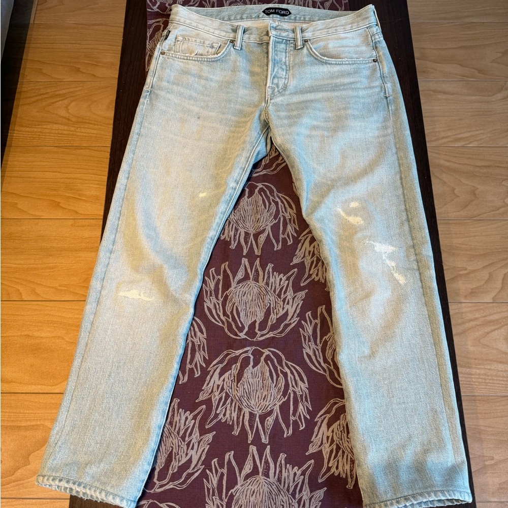 Tom Ford Jeans (Men’s Size 31 Slim)